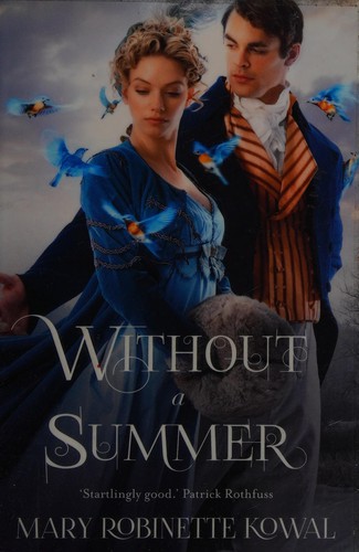 Without a Summer (2014, Little, Brown Book Group Limited)
