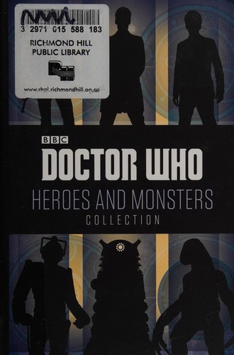 British Broadcasting Company Staff: Heros and Monsters Collection (2015, Penguin Books, Limited)
