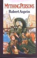 Robert Asprin: Myth-ing persons (2002, Thorndike Press)