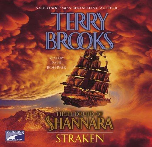 Terry Brooks: Straken (High Druid of Shannara (Audio)) (AudiobookFormat, 2005, Books On Tape)