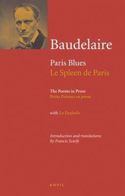 Charles Baudelaire: Paris Blues (Anvil Editions) (2012)