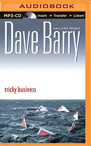 Tricky Business (AudiobookFormat, 2014, Brilliance Audio)