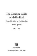 The complete guide to Middle-earth (1978, Ballantine Books)