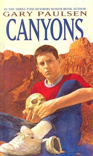 Canyons (Hardcover, 1990, Laurel Leaf)