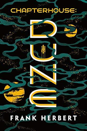 Frank Herbert, Scott Brick, Katherine Kellgren, Euan Morton, Jane Carr: Chapterhouse : Dune (2020)