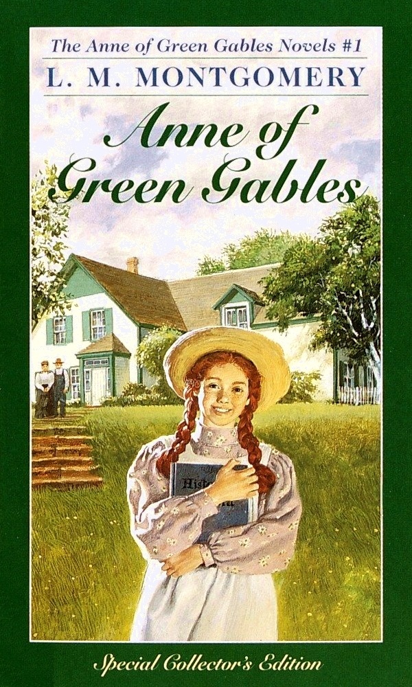 Anne of Green Gables (1989, Godine)