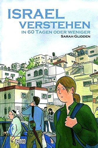 Sarah Glidden: Israel verstehen (German language, 2011, Panini Comics)