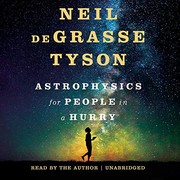 Astrophysics for People in a Hurry (AudiobookFormat, 2017, Blackstone Audio, Inc.)
