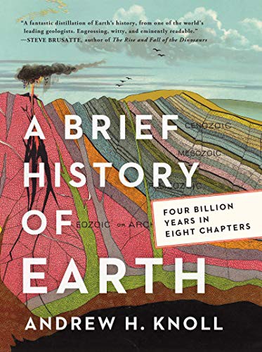 A Brief History of Earth (Hardcover, 2021, CUSTOM HOUSE, Custom House)