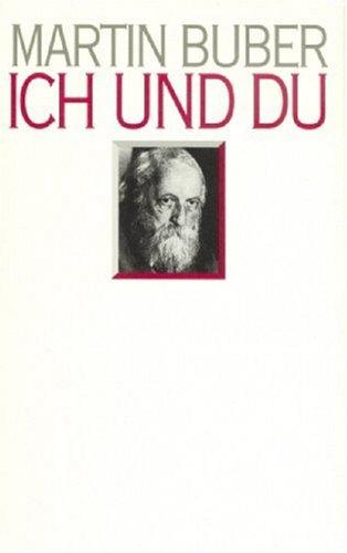 Martin Buber: Ich und Du. (Hardcover, 1997, Gütersloher Verlagshaus)