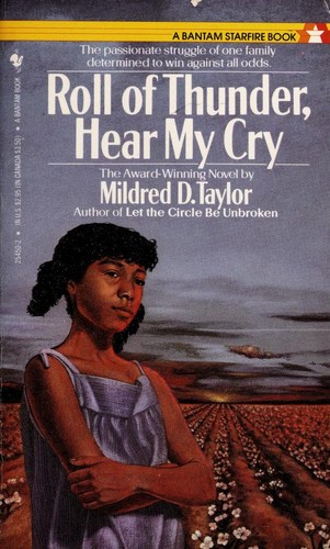 Mildred D. Taylor: Roll of Thunder, Hear My Cry (Paperback, 1984, Bantam Books)