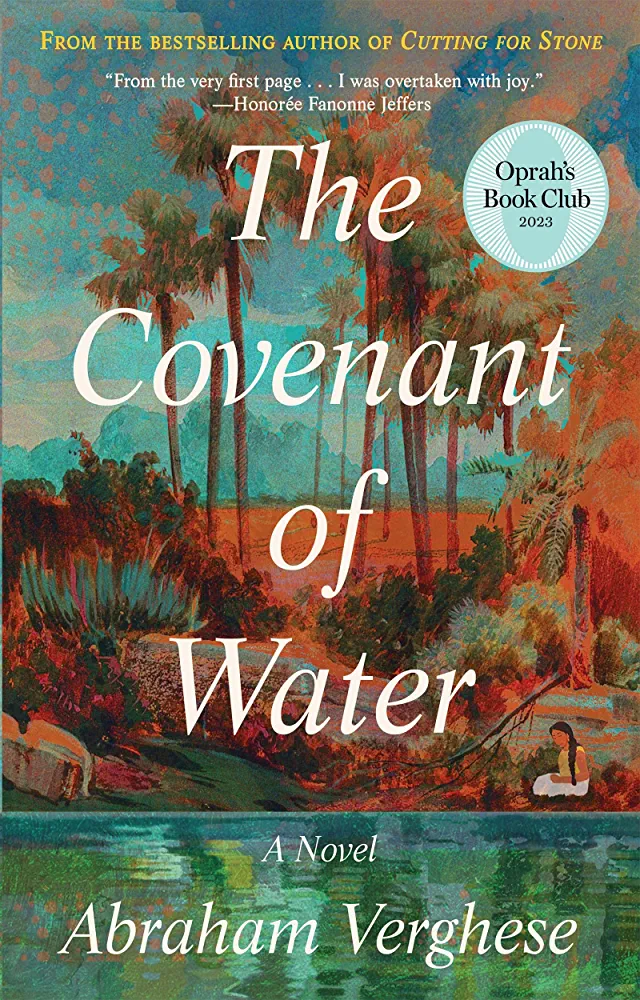 Abraham Verghese: The Covenant of Water (Hardcover, 2023, Grover Press)