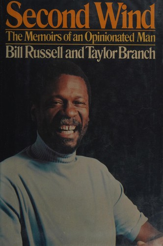 Russell, Bill: Second wind (1979, Random House)