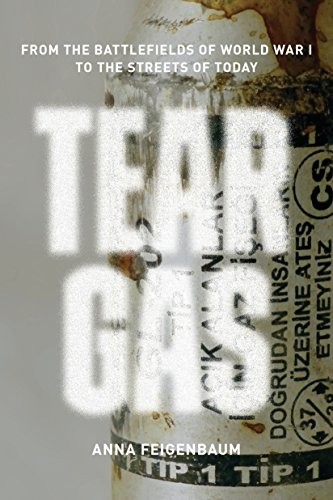 Tear Gas (Paperback, 2017, Verso)