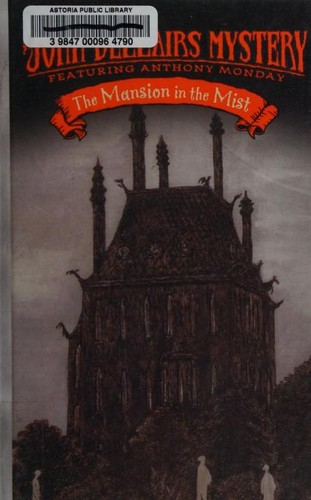 John Bellairs: The Mansion in the Mist (2004, FolletBound)