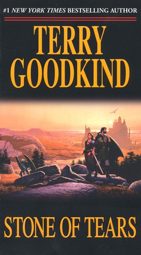 Terry Goodkind: Stone of Tears (Sword of Truth, Book 2) (Paperback, 1996, Tor Fantasy)