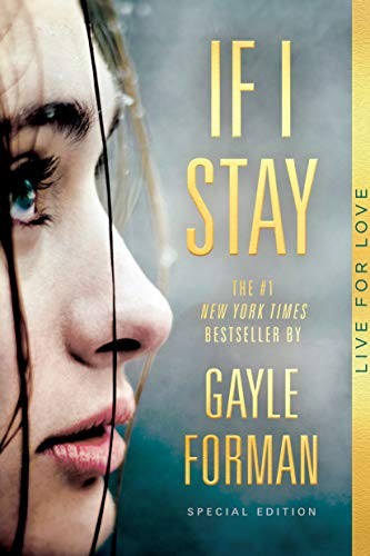 Gayle Forman: If I Stay (Paperback, 2019, Penguin Books)