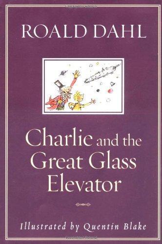 Charlie and the Great Glass Elevator (2001)