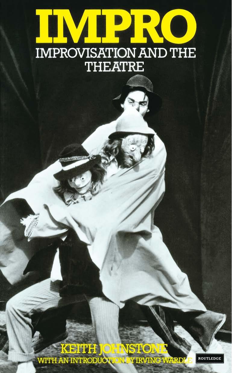 Impro (1994, Methuen Drama)