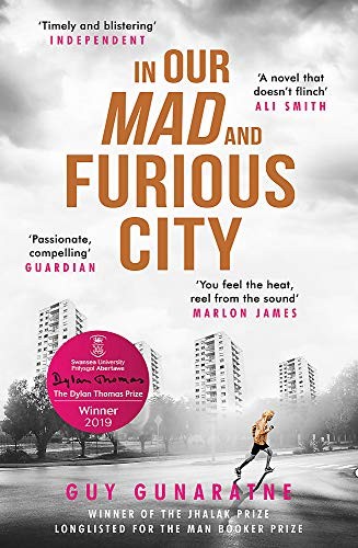 In Our Mad And Furious City (Paperback, 2019, Headline Publishing Group)