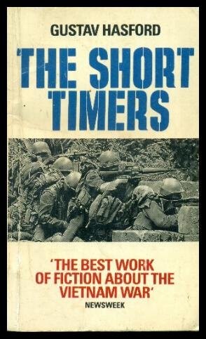 Gustav Hasford: The short-timers (1985, Bantam Books)