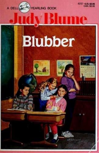 Blubber (Paperback, 2004, Dell Yearling)