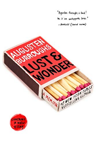 Lust & Wonder (Paperback, 2017, Griffin, St Martin s Griffin)