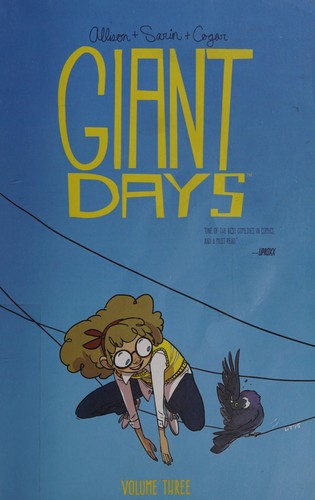 John Allison: Giant days (2016)