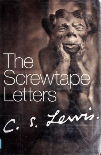 The Screwtape Letters (Hardcover, 2001, HarperCollins)