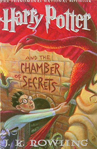 Harry Potter and the Chamber of Secrets (Hardcover, 2008, Paw Prints 2008-04-03)