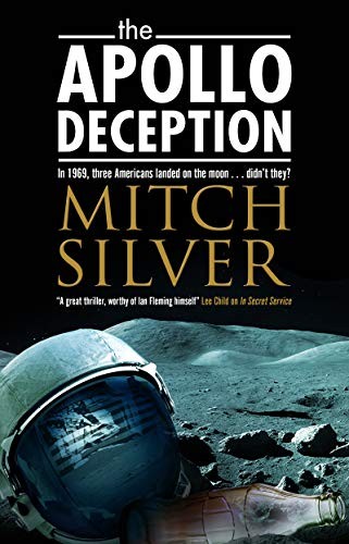 Apollo Deception, The (Hardcover, 2020, Severn House Publishers)