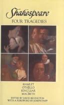 William Shakespeare: Four Tragedies (Hardcover, 1999, Tandem Library)