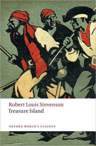 Stevenson, Robert Louis.: Treasure Island (2011)