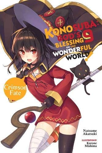Konosuba : God's Blessing on This Wonderful World!, Vol. 9 (Paperback, 2019, Yen On)