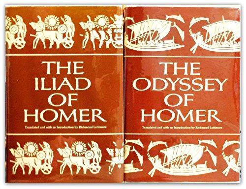 The Iliad of Homer (1951)