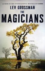 The magicians (2009, Viking)