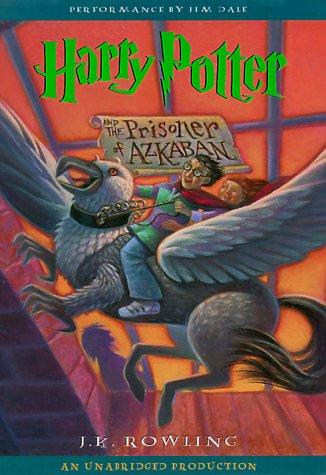 J.K. Rowling: Harry Potter and the Prisoner of Azkaban (AudiobookFormat)