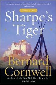 Sharpe's Tiger (1999, Harper Paperbacks)