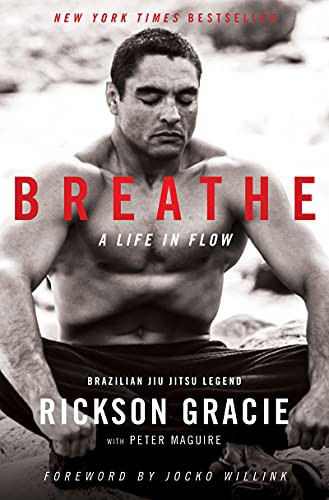 Breathe (Hardcover, 2021, Dey Street Books)