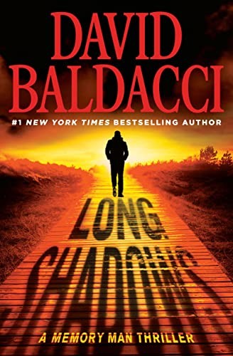 David Baldacci: Long Shadows (Paperback, 2023, Grand Central Publishing)