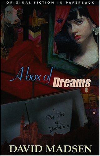 David Madsen: A Box of Dreams (Paperback, 2005, Dedalus,)