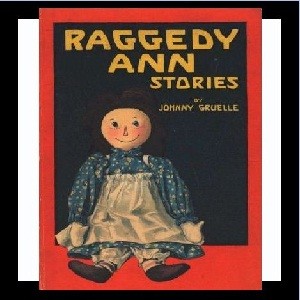 Johnny Gruelle: Raggedy Ann stories (1918, P. F. Volland Company)