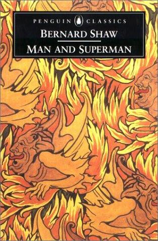 Man and Superman (2000, Penguin)