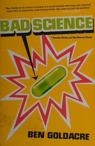 Bad science (2011, Emblem Editions)