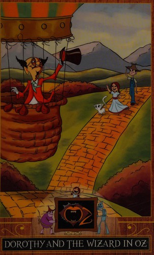 L. Frank Baum: Dorothy and the Wizard in Oz (2014, Sweet Cherry Publishing Limited)