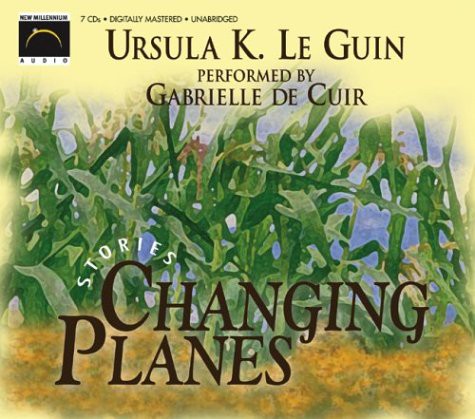 Changing Planes (AudiobookFormat, 2003, New Millenium Audio)