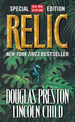 Relic (Paperback, 2005, Tor Books)