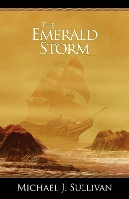 The emerald storm (2010, Ridan)
