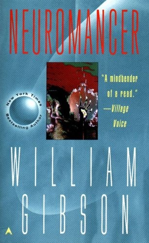 Neuromancer (Remembering Tomorrow) (2003, Tandem Library)