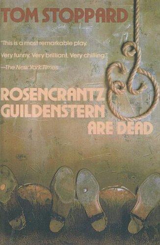 Rosencrantz & Guildenstern Are Dead (Paperback, 2000, Turtleback Books Distributed by Demco Media)